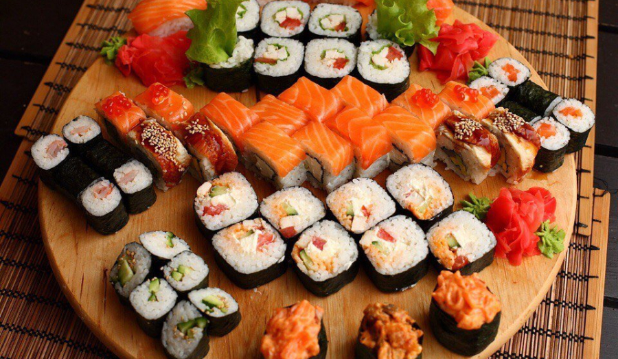 Доставка еды