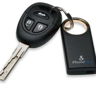 Нашел ключи от машины