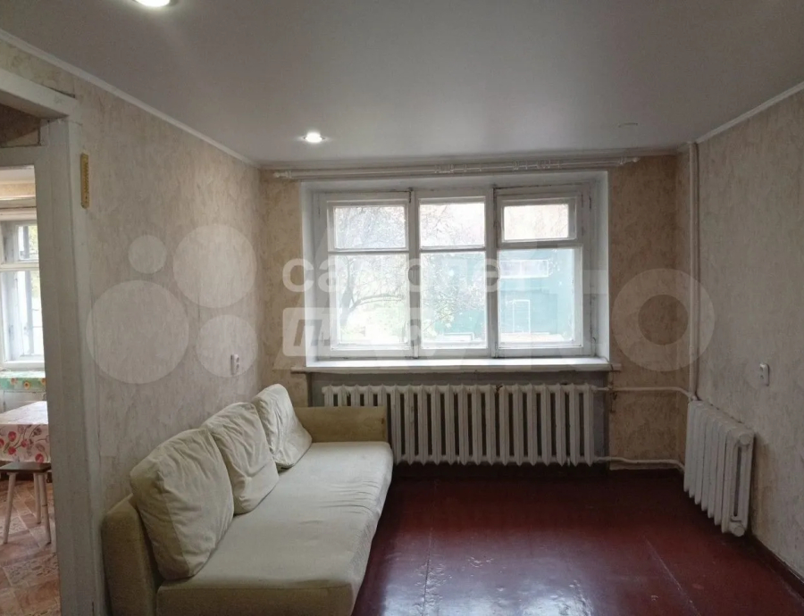 1 комнатная квартира на Октябрьском