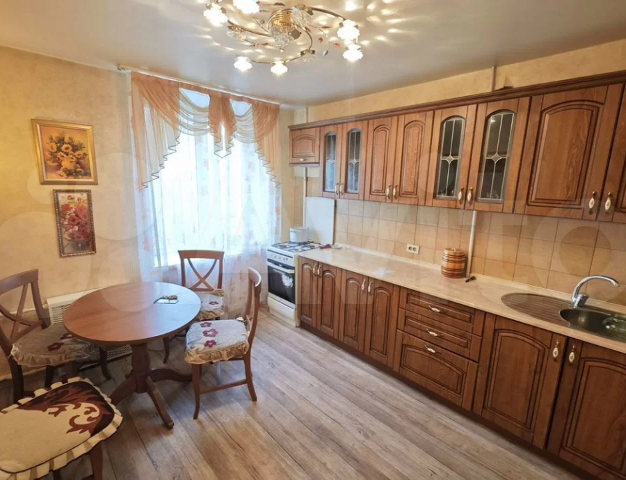 2х комнатная квартира