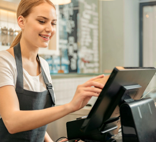 Продавец- кассир