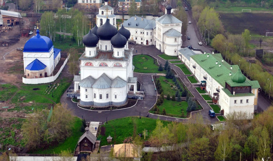 Успенский Трифонов монастырь